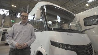 The Practical Motorhome Frankia F-Line I 640 SD review