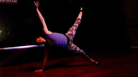 Bite Dance Company - Andrea Bingham (Solo)