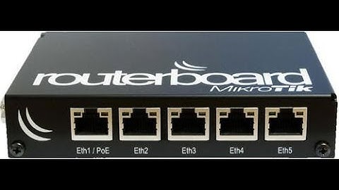 WAN setup in Routerboard 450G #Mikrotik #Static #PPPoE #DHCP