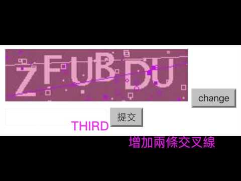 Captcha-JAVA WEB-Servlet