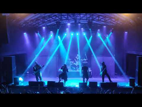 Lacuna Coil - Enjoy The Silence - Love At Circo Voador, Rio De Janeiro