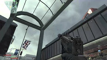 MW3 - Blind Sticky Double Kill