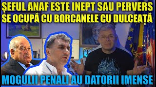 Culmea Anaf Se Ocupă De Borcanele Cu Gem, Dar Mogulul Realitatea Are Zeci De Milioane De Datorii