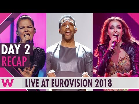 Eurovision 2018: First rehearsals winners & losers Day 2 (Review) | wiwibloggs