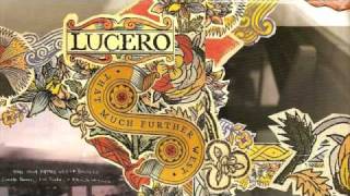 Video thumbnail of "lucero - that much further west - bonus disc - 10 - coming home - acoustic version"