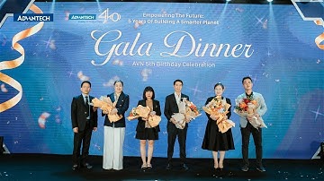 Recap Video: Gala Dinner for AVN 5th Anniversary