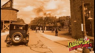 Episode 32 Jeff Cook Wildman Adventures The Old Car Festival Part 2 of 2