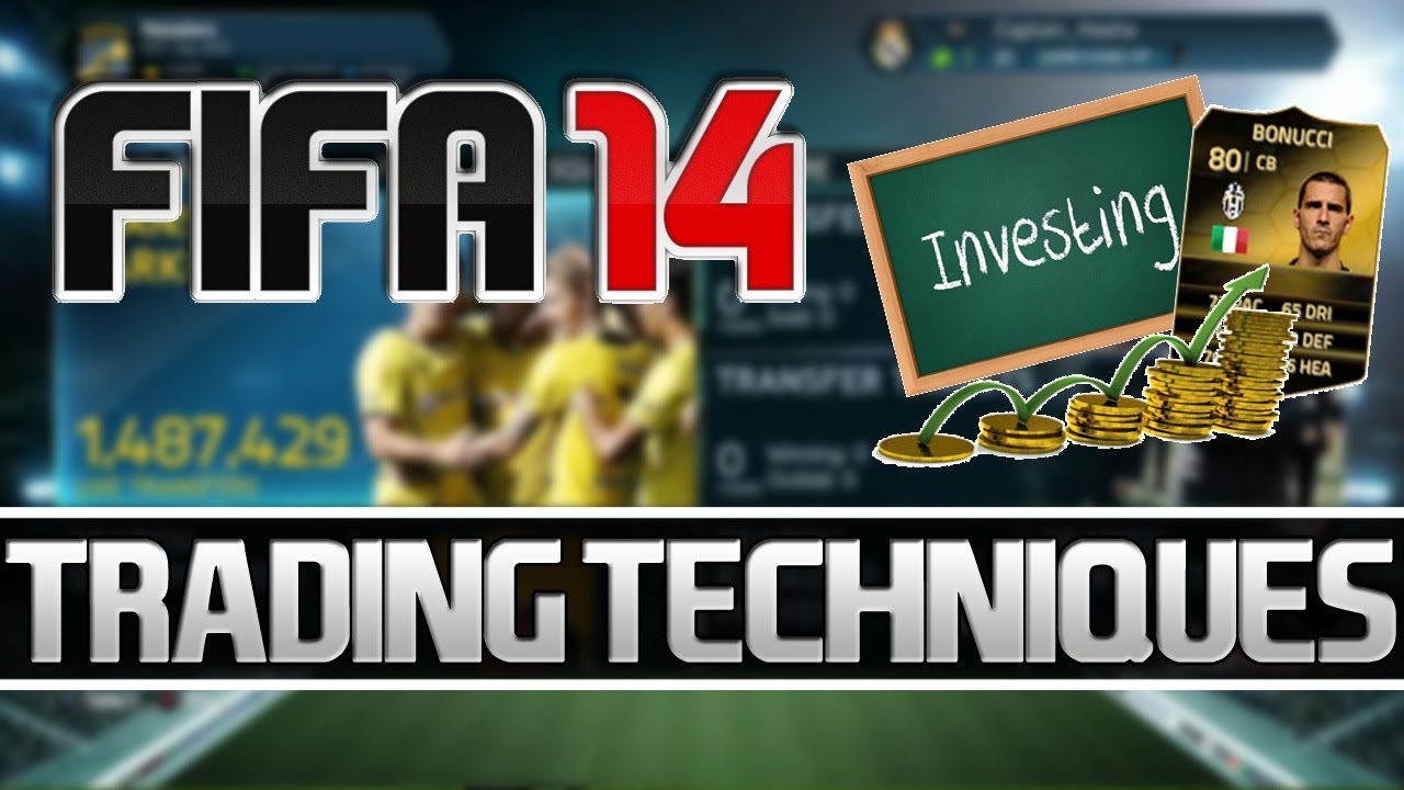 FIFA 14 | Trading Technique #10 | Inform Investing