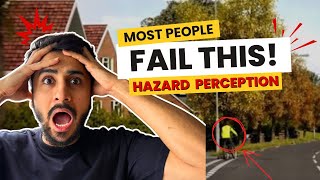 Hazard Perception Test UK 2026| EXACTLY How to PASS (DVSA Theory Test)