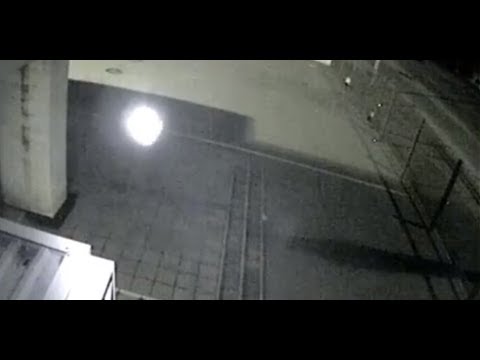 Mysterious Ball lightning