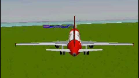 ys flight video 2000