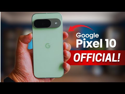 Google Pixel 10