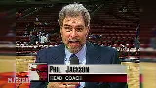 Famous Phil Jackson on What to Learn from Back-to-Back Games Pre-Game Interview (1996.04.04) Net Worth