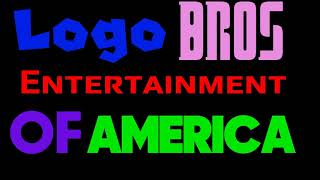 Logo Bros. Entertainment Of America Logo 2021-Present