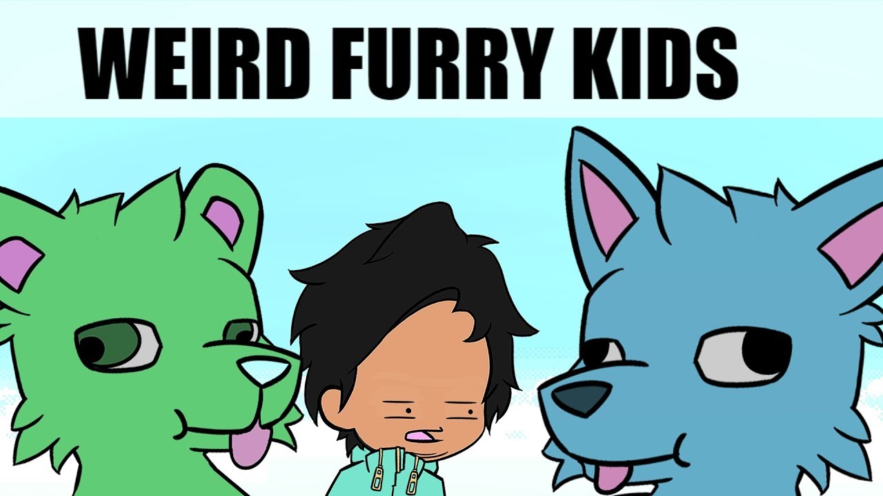 My High School Teacher Reacts to Furry Kids YouTube