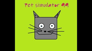 Pet simulator 99 Otvaranie veci (roblox #74)