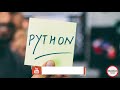 Python for Beginner  : 01- Python Introduction in Tamil