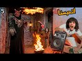 شغلنا قران كريم أمام الشيطان انتقمنا منهم وهنقضي عليهم حصل كارثه كبيره 