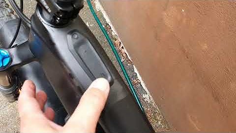 Specialized Turbo Levo S-WORKS (Problem Feuchtigkeit)