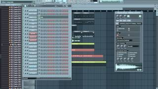 Beat-box remix trap' video Fl Studio