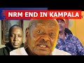 NRM Looses KAMPALA After The PRIMARIES NRM Looses KAMPALA After The PRIMARIES