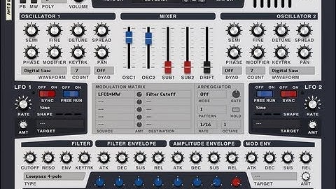 Spending Some Time WIth Synapse Audio Antidote Reason Rack Extension
