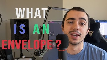 Eurorack Modular Synth INTRO GUIDE: What is An (ADSR) Envelope ?