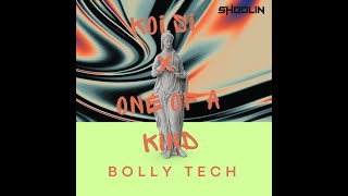 KOI SI X ONE OF A KIND DJ SHOOLIN