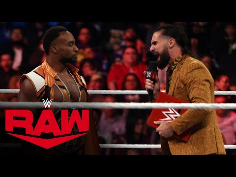 Rollins stirs the pot as Big E is sent on a collision course with Owens: Raw, Nov. 1, 2021