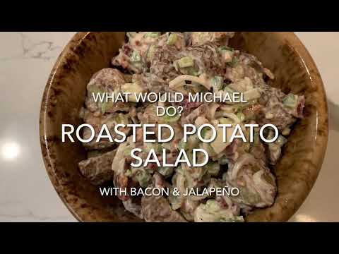 Roasted potato salad hqdefault