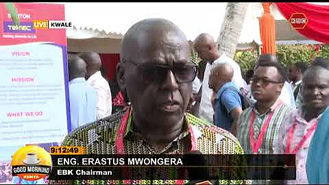 Kwale : Engineers to Have a 5-day Conference to Discuss Matters Affecting Their Sector