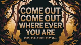 2026 Pre-Youth Revival Night #4 - Brother Elijah Everett, Brother Kobie Leonard, Brother Zac Rogers
