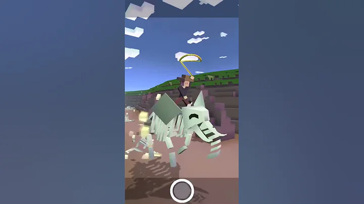 Catching Skelephant!