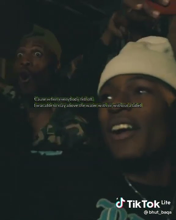 Cassper Nyovest  lyrics on ohh ahh