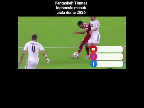 Moment marcelino. permainan indonesia ala eropa. pntskah timnas indonesia masuk piala dunia #viral
