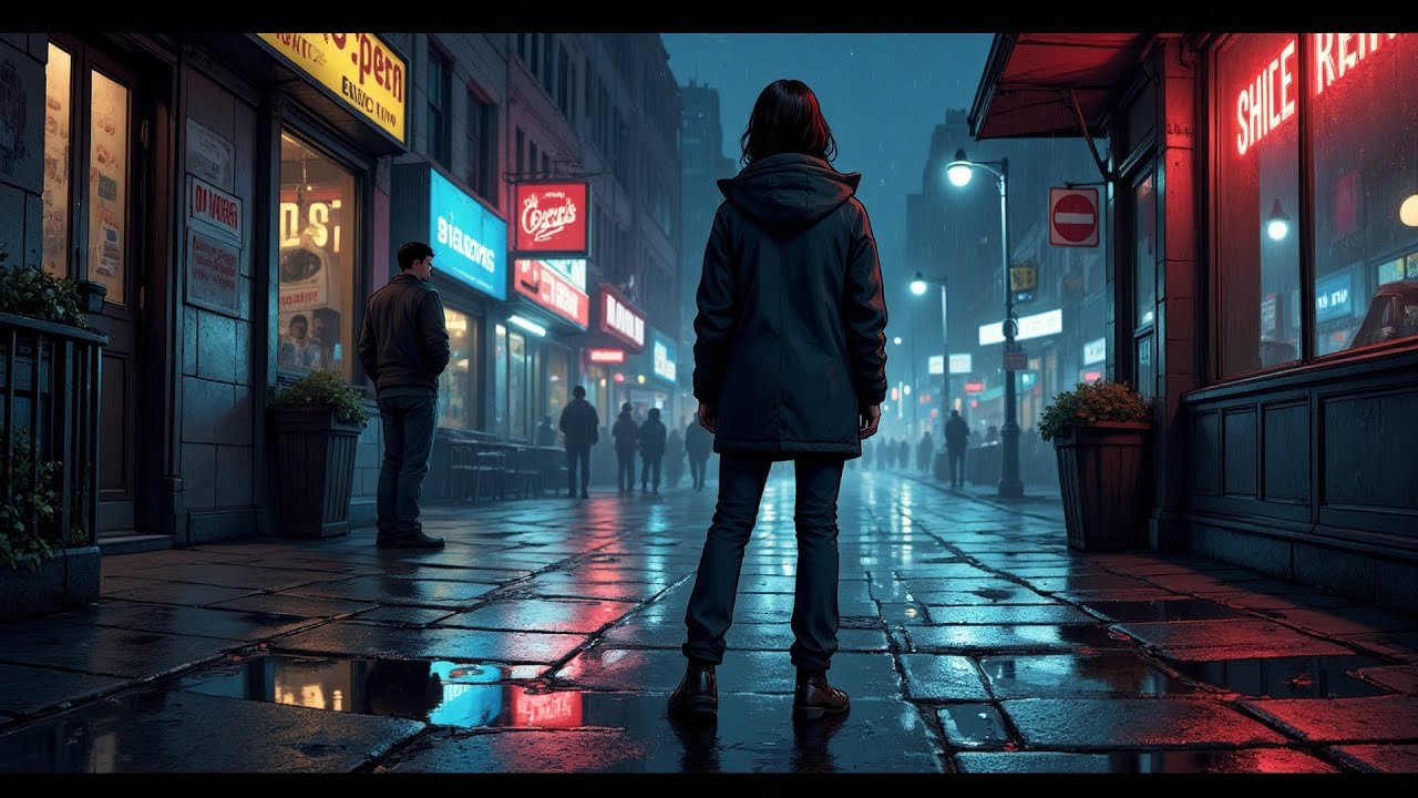 Dijo que mi risa era molesta, después del renacimiento nunca la volvió a escuchar.