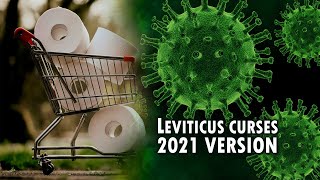 Leviticus 26 Curses Over America (2021 version) Wealth
