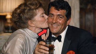 Katharine Hepburn Kept This Secret for 40 Years — And Dean Martin Never Spoke of It