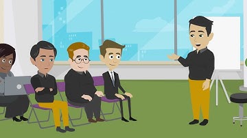 DRESSCODE ANIMATED SAMPLE VIDEO FOR EMPLOYEE TRAINING - ENGLISH