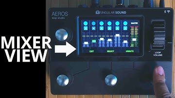 Taking a Look at the Aeros Loop Studio