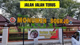 Monumen Soerjo | Ngawi, Jawa Timur