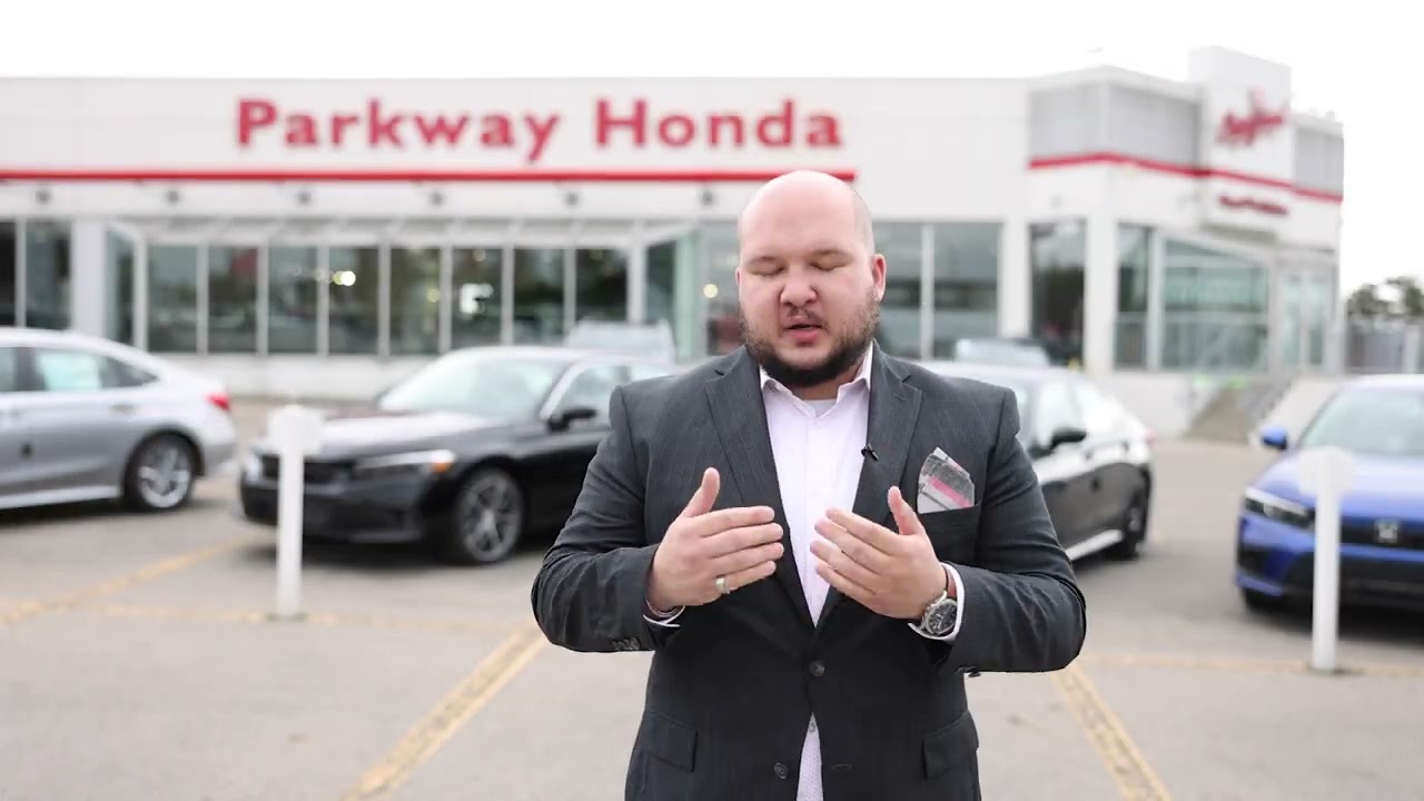 Chris's Journey to Success at Parkway Honda - Employee Spotlight