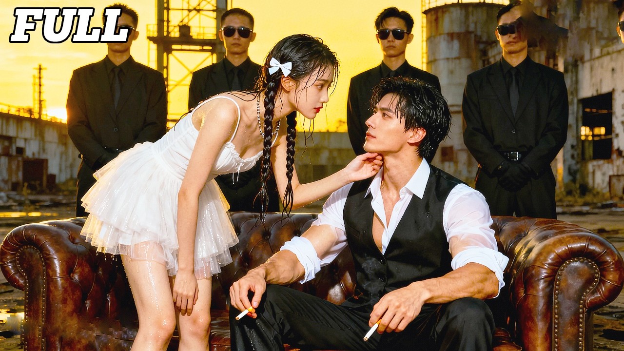 To Escape Abusive Family,Girl Seduced Young Master—Unknow He's Mafia King,Faking Sweet!