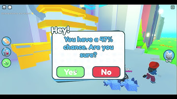 Pet Simulator X- RISKING 3 A-6 MYTHICAL IN THE GOLDEN MACHINE 2 TIMES AND THIS HAPPENED :O