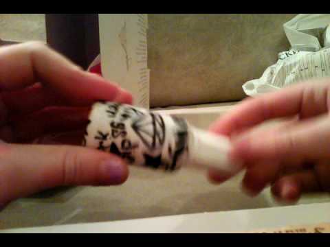 Обзор посылка от подписчика чит.опис.