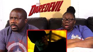Daredevil 1x11 REACTION {The Path of the Righteous}