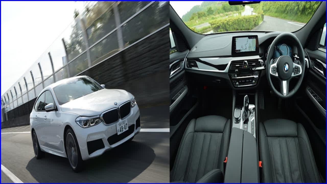 Тест-драйв новой 6 серии Gran Turismo от BMW | Несмотря на то, что она называется GT, это не спор...