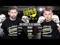 Combat Challenge Bradford 16: Dan Tempest vs Jay Chadburn