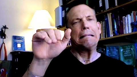 On a "Discourse Map"