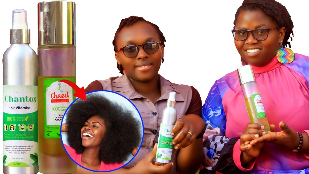 🥰✅UMUSATSI UHITA UKURA UKABYIBUHA UGASA NEZA /NGIYI VITAMINE N'AMAVUTA BY'UMUSATSI BYIZEWE KURI BOSE